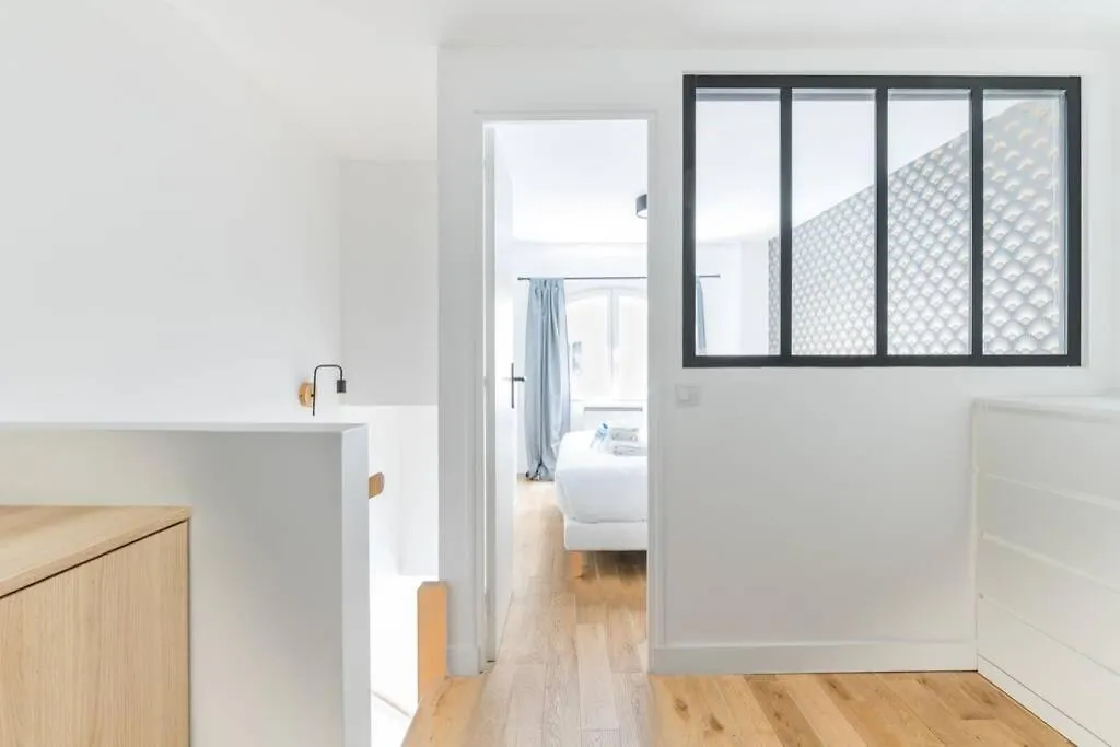 Apartamento Duplex De Charme Proche De L'opera Garnier Paris
